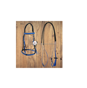 Brida de nailon de alta calidad para caballos - Product Image 2