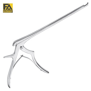 Rongeurs chirurgicaux OEM/ODM pour la chirurgie générale, certifiés CE, ISO13485, instrument manuel de classe I - Product Image 1