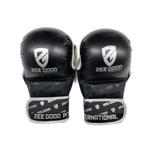 Gants de MMA personnalisés avec logo, vente en gros, produit phare, pour entraînement 2026, sac de sable thaïlandais, UFC, sparring et combat - Product Image 1
