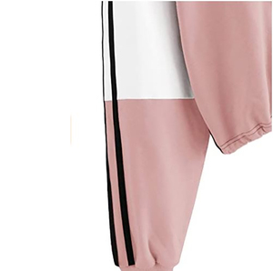Low Moq New Arrival Short <b>Women</b> Casual Crop Top <b>Hoodies</b> With Custom Logo Winter <b>Cropped</b> <b>Hoodies</b> <b>Women</b> Pull Over Crop Hoodie - Product Image 4