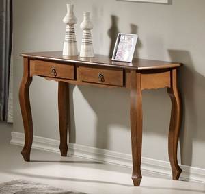 Mesa Consola Decorativa de Madera para Sala de Estar, Entrada, Pasillo, Muebles de Hotel, Decoración Elegante para el Hogar - Product Image 1