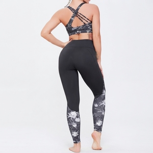 Custom Logo Women's Quick Dry Sports Skort Set Slim Fit Short Sleeve Top Breathable <b>Running</b> Yoga Gym Activewear - Product Image 5
