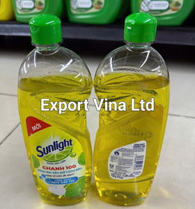 Sunlight Dishwashing <b>Liquid</b> Lemon 750g x 15 - Product Image 2