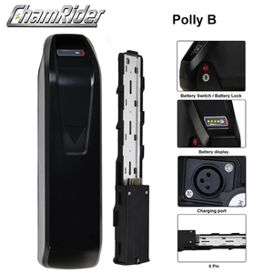 ChamRider EU Stock PollyB <strong>E</strong>-<strong>bike</strong> <strong>Batteries</strong> Altilium Lithium Ion <strong>Batteries</strong> 18650 <strong>36v</strong> 48v Motar <strong>Bike</strong> Bettery Electric <strong>Bike</strong> <strong>Battery</strong> - Product Image 3