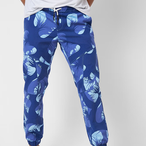 Pantalon de jogging pour homme, coupe confortable, tissu respirant, conçu pour les voyages décontractés, les aventures en plein air et un usage quotidien. - Product Image 2