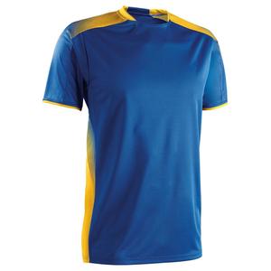 Uniforme de Fútbol Personalizado de Manga Corta, Transpirable, de Secado Rápido, Colores y Estampados Personalizables, Ropa Deportiva de Verano - Product Image 4