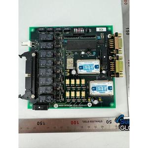 บอร์ดควบคุมกล่องแก๊ส TEL MCE-31043C - อุปกรณ์และอะไหล่เซมิคอนดักเตอร์ระดับโลกที่เชื่อถือได้ - Product Image 3