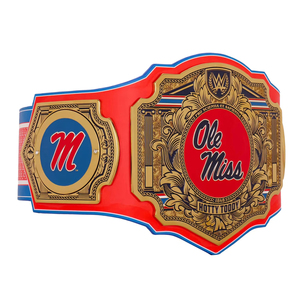 เข็มขัดแชมป์มวยปล้ำโลโก้สั่งทำได้ คุณภาพสูง งานพรีเมียม คุณภาพเยี่ยม ขายส่ง ODM รุ่นใหม่ล่าสุดปี 2026 - Product Image 2