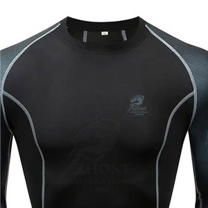 Camisetas de Protección UV al por Mayor, Material Elástico de Secado Rápido, Top de Alto Rendimiento para Natación, Surf y Deportes de Playa - Product Image 4
