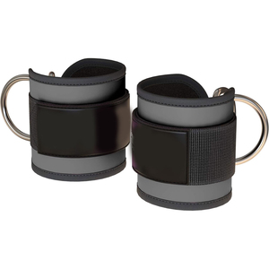 High Quality Ankle Strap Gym Cable Leg Workout Kickback Fitness Strap OEM Manufacturer - Product Image 1