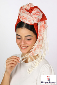 High Quality Premium Printed <b>Square</b> <b>Scarves</b> Lightweight Fabric Stylish Accessories Ideal for Bulk Supply and Custom Orders - Product Image 5