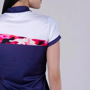 Proveedor de polos para mujer, polos de trabajo para mujer, polos para eventos de equipo, polos promocionales para mujer - Product Image 3