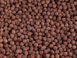 Perles rondes en bois de santal tendance pour la fabrication de bracelets - Product Image 2