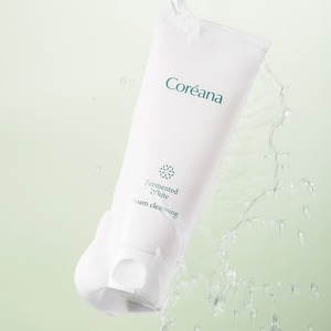Espuma Limpiadora Blanqueadora de Salvado de Arroz Fermentado Orgánico K-Beauty de Corea, 150 ml - Product Image 5