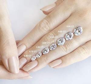 เพชรเพาะเลี้ยงในห้องปฏิบัติการ ใบรับรอง IGI เกรด D E VVS VS คุณภาพสูง รูปทรงหัวใจแฟนซี เพชรหลวมสำหรับทำเครื่องประดับ - Product Image 6