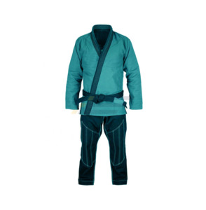 Uniformes de Judo para Hombre, Kimono Personalizado de Alta Calidad, 100% Algodón, Transpirable, de Secado Rápido, Servicio OEM, Ropa de Artes Marciales - Product Image 2