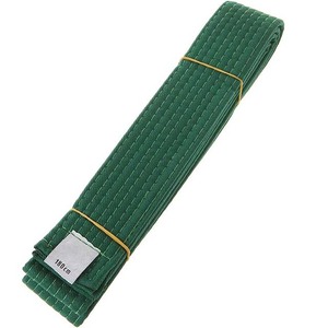 Cinturón de Artes Marciales de Poliéster para Judo y Karate, para Entrenamiento y Práctica, Mezcla de Algodón y Spandex, 200GSM, Elástico, Transpirable, Unisex, para Adultos - Product Image 3