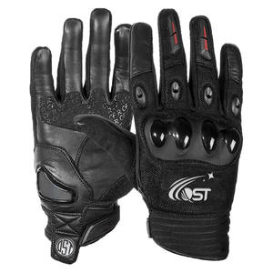 Guantes de Motocross duraderos de fibra de carbono y poliéster, Fabricante Mayorista para deportes, moto, carreras al aire libre, guantes de motocicleta - Product Image 5