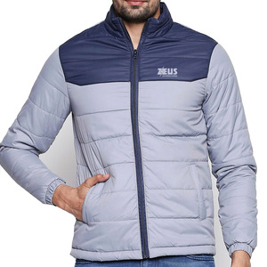 Long Sleeves Puffer <b>Jackets</b> For Sale In Adult Size Customized Custom Style Men Nylon Puffer <b>Jackets</b> Wholesale Price - Product Image 1