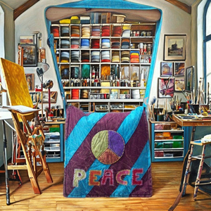 Sac bandoulière unisexe BG-216, petite taille, cuir véritable PU, logo personnalisé, doublure en nylon et coton, fermeture magnétique, carré, simple, tendance - Product Image 5