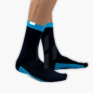 2026 Hot Sale Breathable 100% Cotton <b>Knee</b> <b>Socks</b> Men Running Anti Slip Casual for Men & Women Winter Latest Design - Product Image 2
