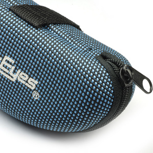 Estuche Protector para Gafas con Cierre Azul, Funda de EVA para Lentes Ópticas - Product Image 6