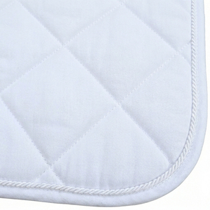 Juego Ecuestre Crossedge: Silla de Montar Acolchada de Lujo con Botas de Tendón y Protección para el Nudillo a Juego y Red de Orejas con Reducción de Ruido - Product Image 5