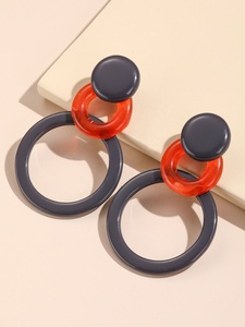 Amuleto de Resina Artesanal de Alta Calidad, Diseño de Hada del Amor, Patrón en Espiral, Color y Forma Personalizables, para Fiestas Navideñas - Product Image 2
