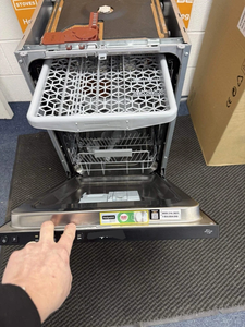 H-o-t-p-oi-n-t H-P-4-I-D11C-S80U-K Lavavajillas Slim-Line de 45 cm con Pantalla para 10 Platos H-W-181815 - Product Image 2