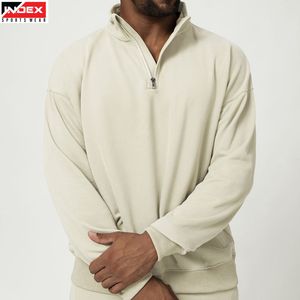 Sudadera Ecológica de Invierno para Hombre con Cierre de Cremallera, Diseño Exclusivo, Estilo Casual, Manga Larga, Moderna, Ropa Urbana - Product Image 1