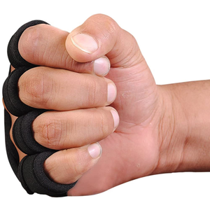 Breathable Weightlifting Grip Pad Men Women Gym Anti Slip Deadlift <b>Training</b> Pads Wholesale Supplier - Product Image 4