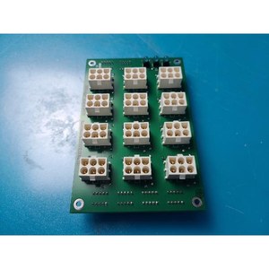 Plaque d'étanchéité de porte de chambre Lam Research 810-010023-001, utilisée telle qu'elle est, pièces d'équipement semi-conducteur Legacy - Product Image 1