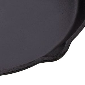 Dual Handle <b>Cast</b> Iron Dutch Oven for Kitchen Cooking - Product Image 5