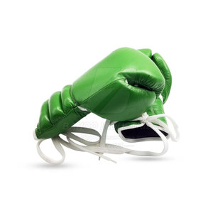 Guantes de Boxeo de Cuero Resistentes de Alta Calidad con Logotipo Personalizado, Absorción de Humedad, Antideslizantes, Secado Rápido, Cierre de Gancho y Bucle - ¡Oferta! - Product Image 3
