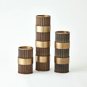 โคมไฟตกแต่งกลางโต๊ะอาหาร สำหรับตกแต่งภายในอย่างหรูหรา ผลิตจากสแตนเลส ผลิตโดย Zahid Exports - Product Image 4