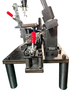 Piezas Torneadas por CNC Personalizadas |   Componentes de Mecanizado CNC de Precisión, Manguito de Acoplamiento Acanalado/Adaptador de Acero de Alta Resistencia - Product Image 2