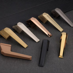 Quincaillerie de mobilier en laiton et zinc de la marque Sukhand pour portes d'épaisseur de 35 mm à 50 mm dans les hôtels, les appartements et les villas de luxe. - Product Image 1