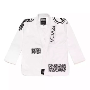 ชุดยิวยิตสู Shoyoroll KIDS RVCA รุ่น 105 JITSU GI UNIFORM BJJ BRAZILIAN JIU Absolute King - Product Image 1