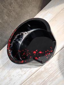 Custom Eco-Friendly Resin Round <b>Tea</b> <b>Coasters</b> with Classic Designs Dried Flowers Glitter or Gold Foil - Product Image 1