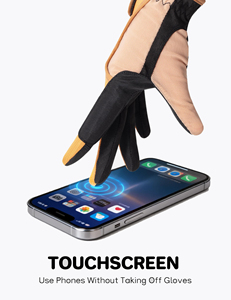 Guantes de Equitación Profesionales de Verano, Diseño Nuevo a Bajo Precio, de Cuero, Completos, Impermeables, Antideslizantes, con Cierre de Velcro - Product Image 2