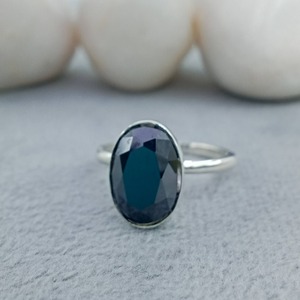 Trendy Rhodium Plated 925 Sterling Silver Luxury Wedding <b>Ring</b> 3 Carat <b>Diamond</b> Engagement Anniversary Party Gift Idea - Product Image 1
