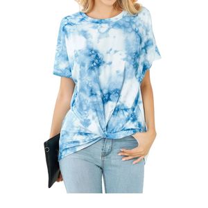 Camisetas de alta calidad para mujer, fabricación directa de fábrica, ropa informal, camisetas de mujer muy vendidas, tallas grandes y extragrandes para mujer - Product Image 4