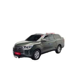 2024/5 KGM KG Mobility (SsangYong) Rexton Diésel 4x4 Motor de 2.2 Litros Caja de Cambios Automática 41,827 km Asientos de Cuero Volante a la Izquierda - Product Image 1