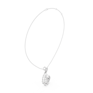 New Arrivals 925 Sterling <b>Silver</b> Round <b>Necklaces</b> Pendants for Women Hot Fashion Sterling-<b>silver</b>-jewelry - Product Image 2