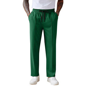 กางเกงขายาวผู้ชายพิมพ์ลายดีไซน์เฉพาะตัว สไตล์ลำลอง ไซส์ใหญ่ ขายดี เสื้อผ้าสตรีทแวร์ คุณภาพสูง ผ้าฝ้าย 100% - Product Image 5