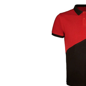 เสื้อโปโลผู้ชายพรีเมียม โพลีเอสเตอร์ 100% เสื้อโปโลแขนสั้นลำลองระดับพรีเมียม ระบายอากาศได้ดี เป็นมิตรกับสิ่งแวดล้อม สวมใส่สบาย - Product Image 5
