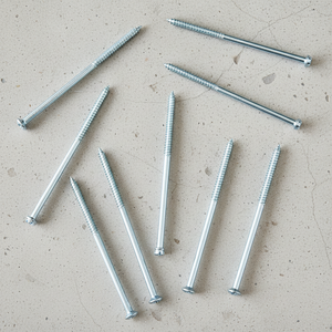 Fabricante Premium de Herrajes en Vietnam: Tornillos para Madera de Acero al Carbono de Doble Punta Clase 4.8 6.8 - Product Image 1