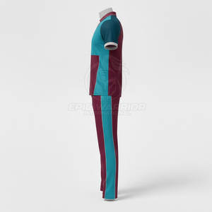 Conjuntos de Equipación de Cricket Deportiva Ligera de Diseño Personalizado, Nueva, de Alta Calidad y Precio Económico, en Oferta - Product Image 6