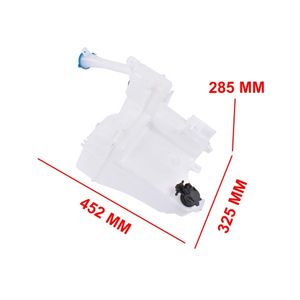 Nissan Murano 3.5L 2015-2019 Windshield Washer Reservoir with <b>Pump</b> NI1288201 289105AA0A Vehicle <b>Fluids</b> - Product Image 6