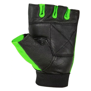 Gants de fitness en stock, faible MOQ, fabriqués avec des matériaux de haute qualité, gants de musculation respirants, gants de gym, prix de gros OEM. - Product Image 3